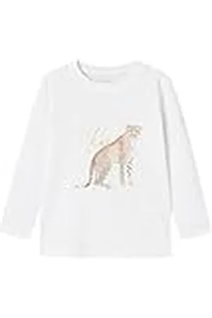 NAME IT Meisjes Nmfsusanna Ls Top Box Shirt met lange mouwen, , 86