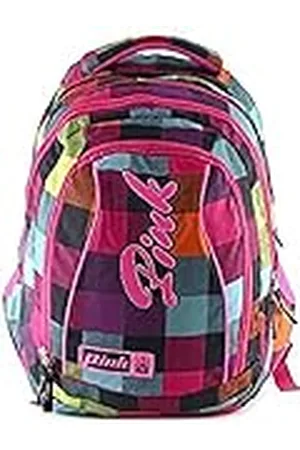Pink Kinderrugzak 08612