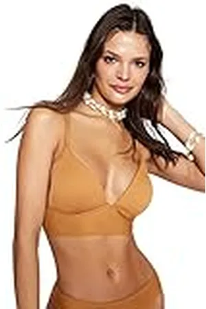 Trendyol Dames Driehoek Gebreide Bikini Top, ,38, , 42