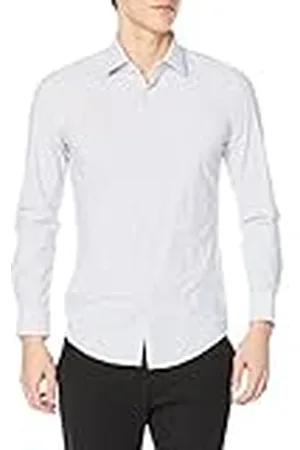 HUGO BOSS Heren Kenno Shirt, , 46