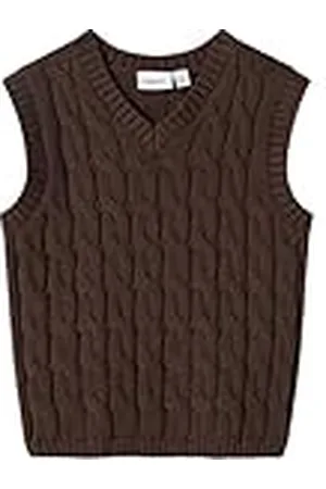 NAME IT Boy gebreid vest regular fit, , 62 cm