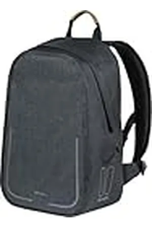 BASIL Urban Dry Rugzak, Charcoal Melee, 18 Liter