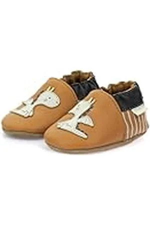 Robeez Jongens Helmet Bear Slipper, , 17/18 EU