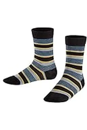 Falke Unisex kinderen Mixed-Stripe K SO Sokken, , 31-34