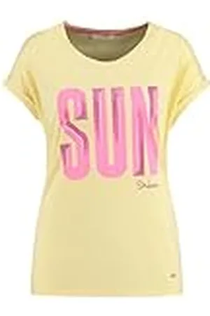 Key Largo KEYLARGO Summer Round T-shirt voor dames, , XS
