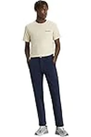 Dockers Heren ALPHA 4-WAY STRETCH CHINO SLIM FIT broek