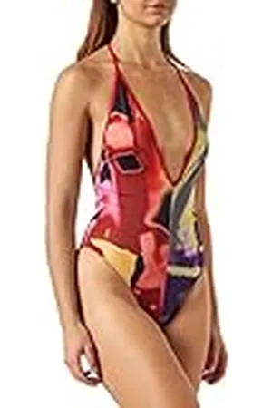 Diesel Bfsw-Lory badpak voor dames, , S