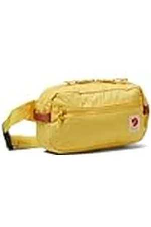 Fjällräven FJÄLLRÄVEN 23223-130 High Coast Hip Pack/High Coast Hip Pack Sportrugzak Unisex Mellow Geel Maat One Size One Size, geel, Eén maat, Sport