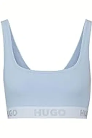 HUGO BOSS Bralette Sporty Logo, , 3XL