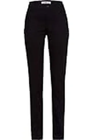 Brax City Sport Premium broek met vijf zakken voor dames, , 27W / 30L
