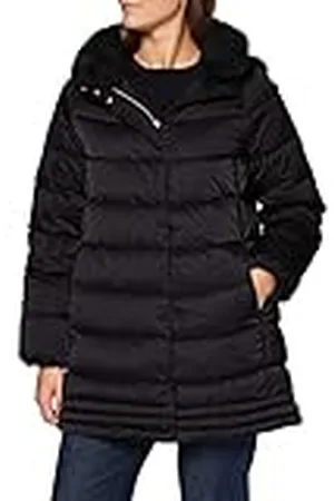 Geox W CHLOO LONG PARKA Vrouw Donsjack