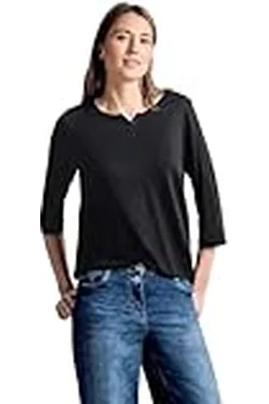 CECIL T-shirt voor dames, , M