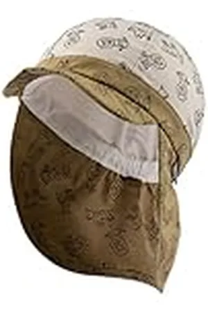 Sterntaler Honkbalpet met nekbescherming, bedrukt met safaridieren, zonnehoed, , 47