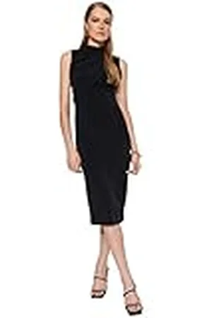 Trendyol Dames Bodycon Slim fit gebreide jurk, , M, , M