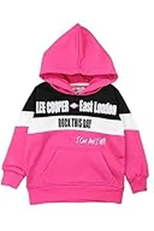 Lee Sweatshirt voor meisjes, , 6 Jaren