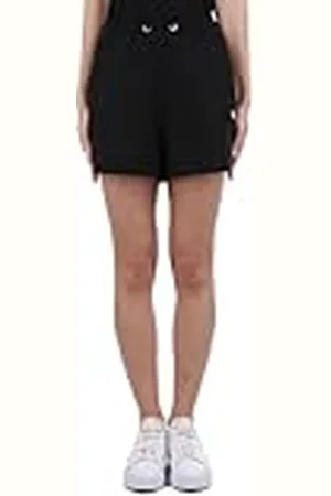Fila Brandenburg High Waist Shorts voor dames, , XS