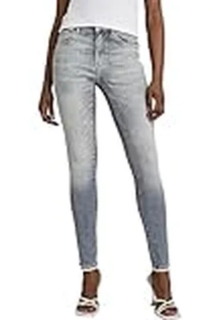 G-Star Dames 3301 Skinny Jeans, , 27W / 32L