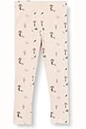 Müsli By Green Cotton Botany leggings voor babymeisjes, , 98