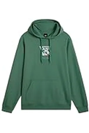Vans Classic Green Pullover Hoodie, , S, , S
