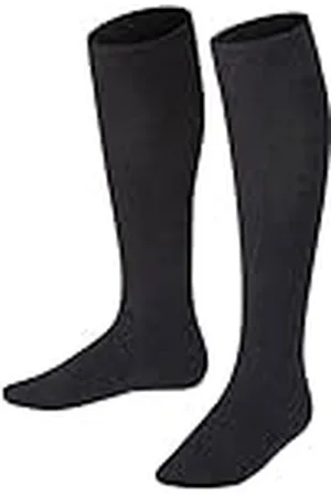 Falke Uniseks-kind Kniekousen Family K Kh katoen lang eenkleurig 1 paar, , 39-42