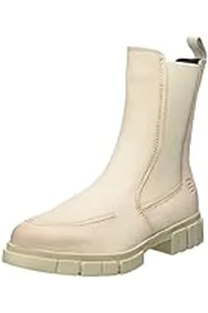 Bagatt Casual Fiona laarzen voor dames, warme voering, offwhite, 37 EU, , 37 EU