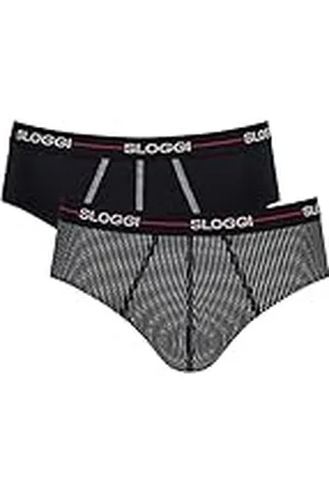 Sloggi For Men Start Midi C2P box ondergoed voor heren, , 7 NL