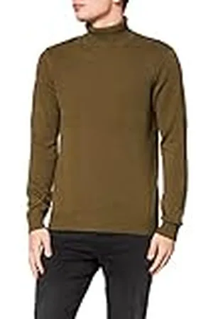 Blend Gebreid herenjack, , S