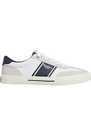 Pepe Jeans Kenton Club M Sneakers voor heren, , 41 EU