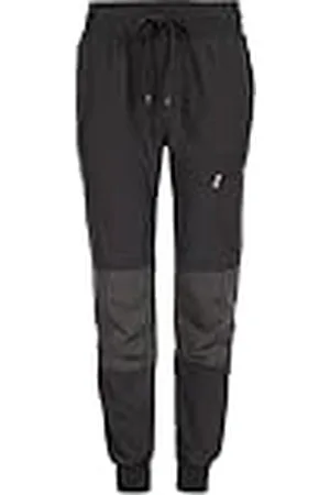 Tuffstuff Hyperflex joggingbroek - slim fit - rekbaar - verstelbare tailleband - zakken met rits - heren werkbroek - comfortabele broek voor heren, , XXL