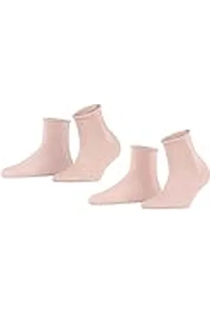 ESPRIT Dames Sokken Cozy Dot 2-Pack W SSO Wol Eenkleurig Multipack 2 Paar, , 39-42