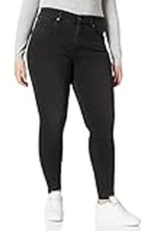 Fox Factor Niki Skinny Fit Damesjeans, , 40