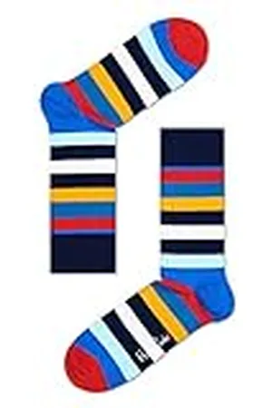 Happy Socks Strepe , Uniseks, Sokken, 1 Paar