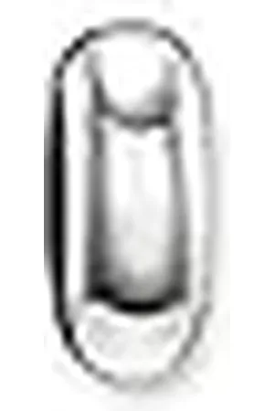 Thomas Sabo Dames stopper voor ketting armband Karma Beads 925 sterling KS0009-585-12, Sterling , Geen edelsteen