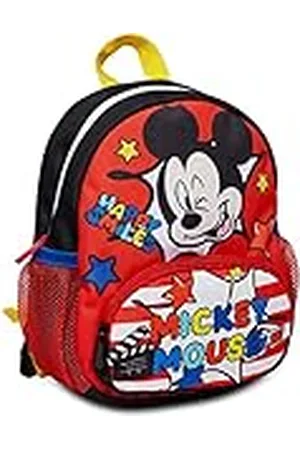 7 for all Mankind Small Mickey Mouse schoolrugzak, , school & vrije tijd, , Eén maat, school