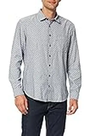 Camel Active Heren 4091356s35 Overhemd, , M