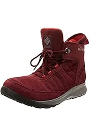 Columbia Nikiski 503 halfhoge wandelschoenen voor dames, , 36.5 EU