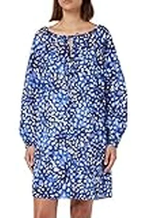 Marc O’ Polo Dames geweven casual jurk, , 38