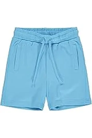 Green Cotton Jongens Alfa Pocket Shorts Jogger, , 128 cm
