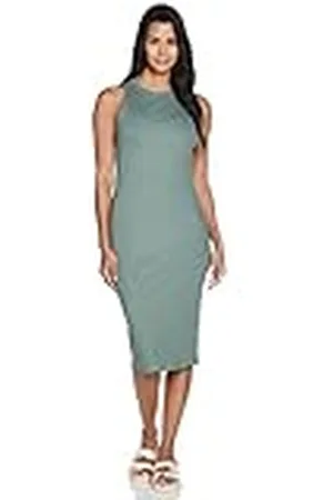 VERO MODA Vmlavender Sl Calf Dress Noos jurk voor dames, , L