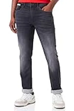 Blend Twister Straight Slim Fit Jogg Jeans voor heren, , 30W / 30L
