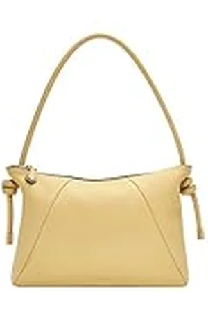 Fossil Willa Leren of nylon handtas voor dames