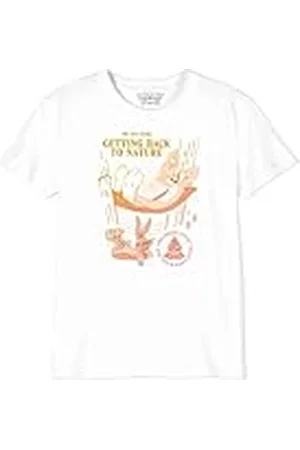 Cotton Division T-shirt voor jongens, , 6 Jaren