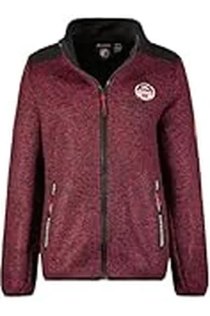 Geographical Norway Tango Lady Warme fleece voor dames, warme ritssluiting - jas herfst winter lente warm dames - lange mouwen trui bont zacht comfort outdoor ( L), , L