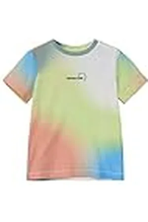 QS by s.Oliver T-shirt voor jongens, korte mouwen, , 92/98 cm