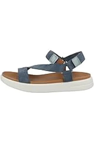 Geox Dames D XAND 2S B Sportsandaal, AVIO, 38 EU, , 38 EU