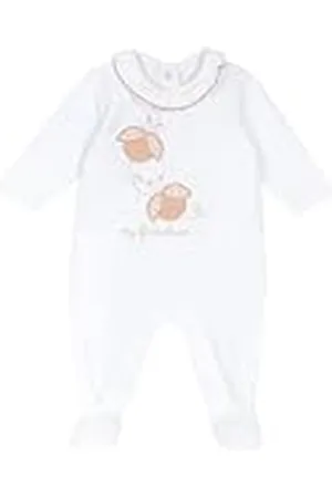 chicco Jumpsuit Met Middenbeenopening baby-meisjes, , 6M, Design in Italië