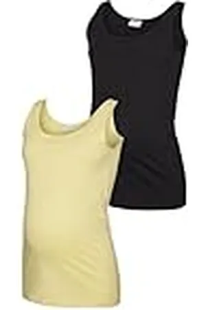 Mama;licious Dames Mlkerrie Nell Sl Jrs Top 2f 2-p A., , S