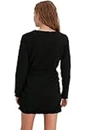 Trendyol Vrouwen Mini Bodycon Strakke Gebreide Jurk, , S