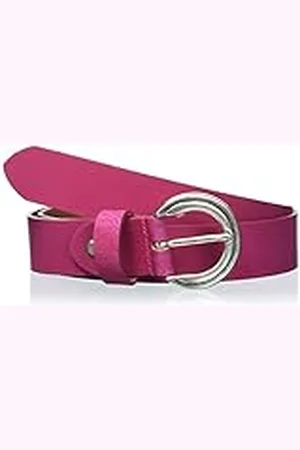 MGM Dames Coloured Basic riem, , 80, , 80