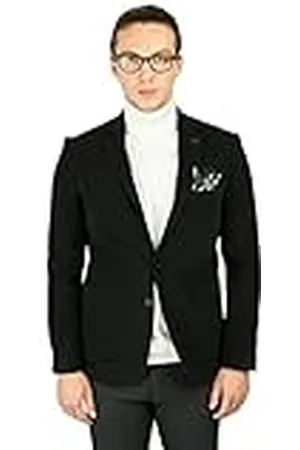 Bonamaison Herenjas Comfort Fit 6 Drop Business Suit Jacket, , Standaard